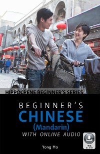 Cover Beginner's Chinese with Online Audio