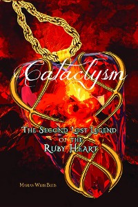 Cover CATSCLYSM Second Lost Legend of the Ruby Heart