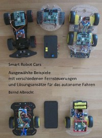 Cover Smart Robot Cars