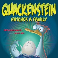 Cover Quackenstein Hatches a Family