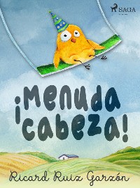 Cover ¡Menuda cabeza!