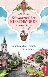 Cover Schwarzwälder Kirschmorde - Isabella und das tödliche Geheimnis