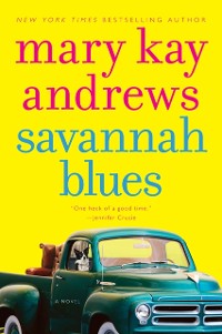 Cover Savannah Blues