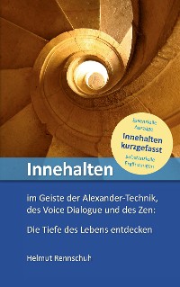 Cover Innehalten kurzgefasst