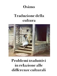 Cover Traduzione della cultura