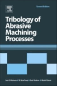 Cover Tribology of Abrasive Machining Processes