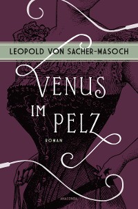 Cover Venus im Pelz. Roman