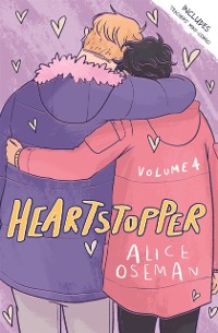 Cover Heartstopper Volume 4