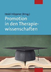 Cover Promotion in den Therapiewissenschaften