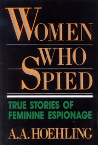 Cover Women Who Spied