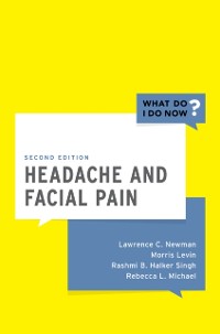 Cover Headache and Facial Pain