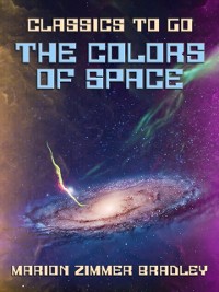Cover Colors Of Space