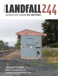 Cover Landfall 244