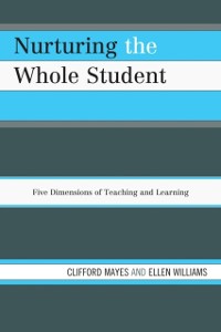 Cover Nurturing the Whole Student