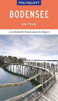 Cover POLYGLOTT on tour Reiseführer Bodensee