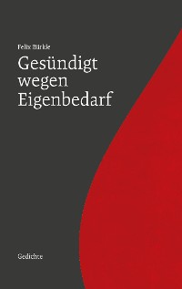 Cover Gesündigt wegen Eigenbedarf