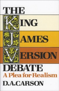 Cover King James Version Debate