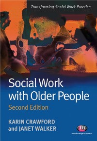 Cover Social Work with Older People