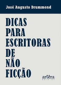 Cover Dicas para Escritoras de Não Ficção