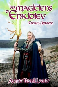 Cover Les magiciens d'Enkidiev T5