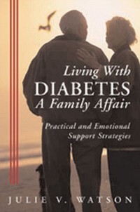 Cover Living with Diabetes: A Family Affair
