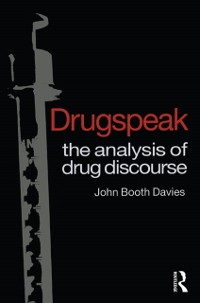 Cover Drugspeak