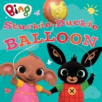 Cover Stuckie Duckie Balloon