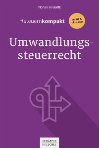 Cover #steuernkompakt Umwandlungssteuerrecht