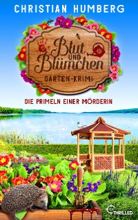 Cover Blut und Blümchen - Die Primeln einer Mörderin