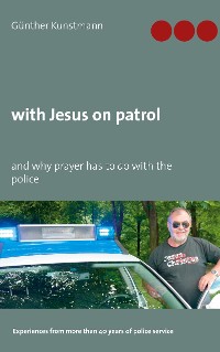 Cover with Jesus on patrol