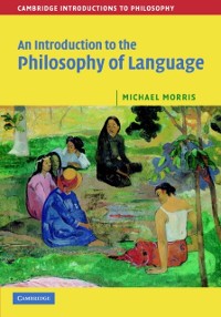 Cover Introduction to the Philosophy of Language