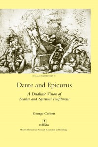 Cover Dante and Epicurus