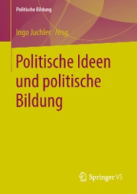 Cover Politische Ideen und politische Bildung