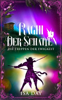Cover Raghi der Schatten - Die Treppen der Ewigkeit - Band 3