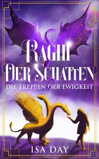 Cover Raghi der Schatten - Die Treppen der Ewigkeit - Band 3