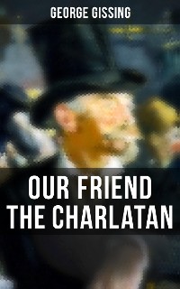 Cover Our Friend the Charlatan