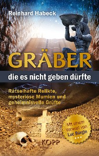 Cover Gräber, die es nicht geben dürfte