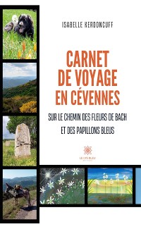 Cover Carnet de voyage en Cévennes