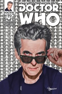 Cover Doctor Who: The Twelfth Doctor #2.5