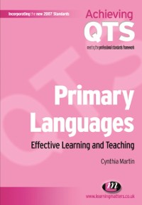 Cover Primary Languages: Effective Learning and Teaching