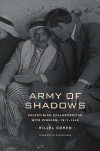 Cover Army of Shadows