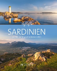 Cover Bruckmann Bildband: Highlights Sardinien