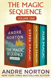 Cover Magic Sequence Volume One