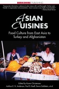 Cover Asian Cuisines