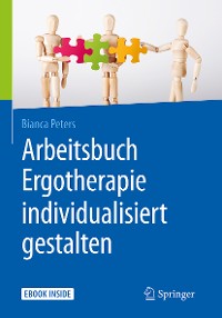 Cover Arbeitsbuch Ergotherapie individualisiert gestalten