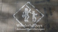 Cover Wonderful Days