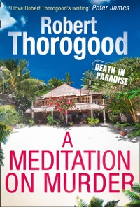 Cover Meditation On Murder