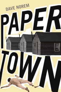 Cover Papertown