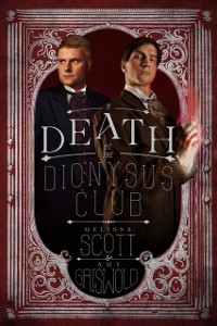 Cover Death at the Dionysus Club