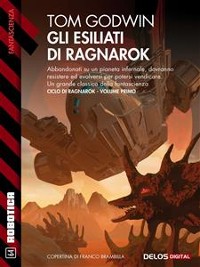 Cover Gli esiliati di Ragnarok